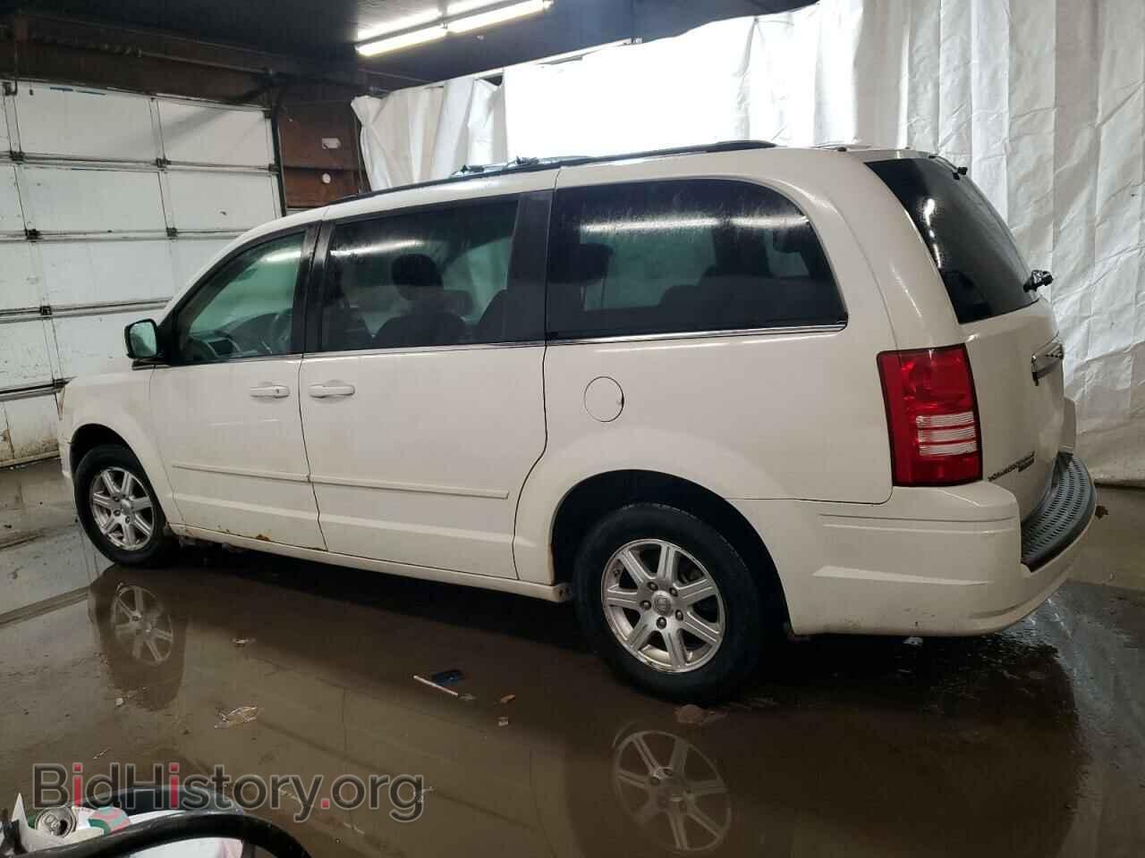 2008 CHRYSLER MINIVAN - VIN: 2A8HR54P48R651493 - Фото 2