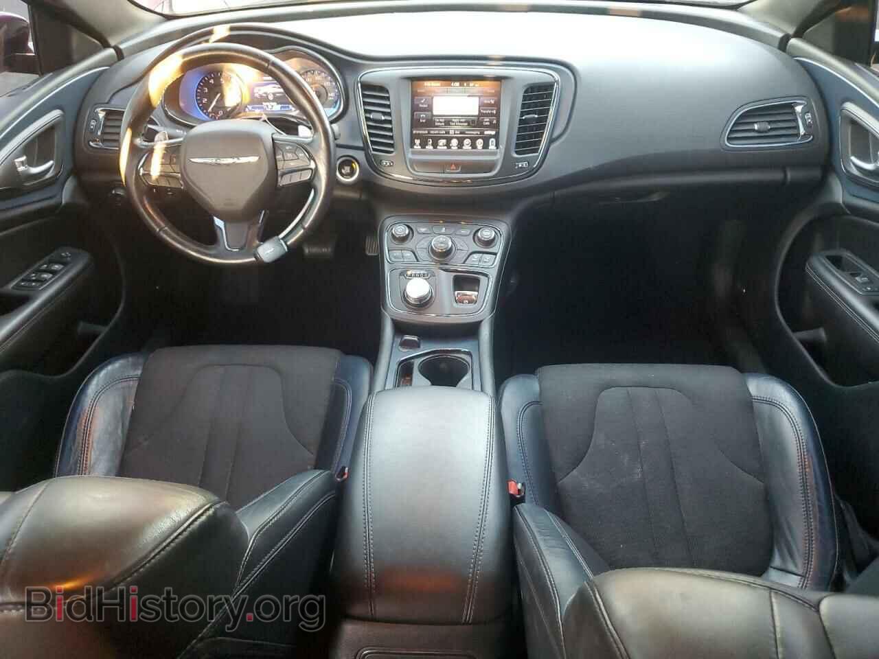 2015 CHRYSLER 200 - VIN: 1C3CCCBB6FN558195 - Фото 8