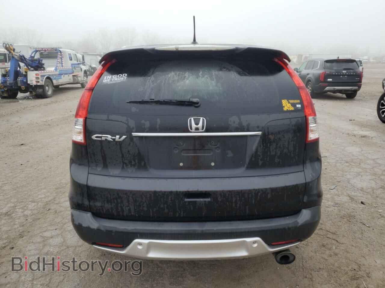 2012 HONDA CRV - VIN: JHLRM3H75CC006980 - Фото 6