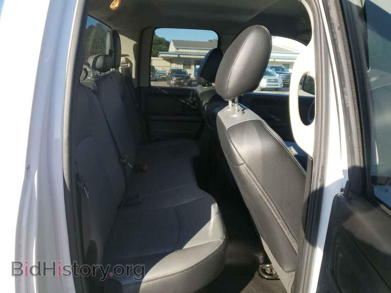 2021 RAM 1500 - VIN: 1C6RR6FG9MS502995 - Photo 10