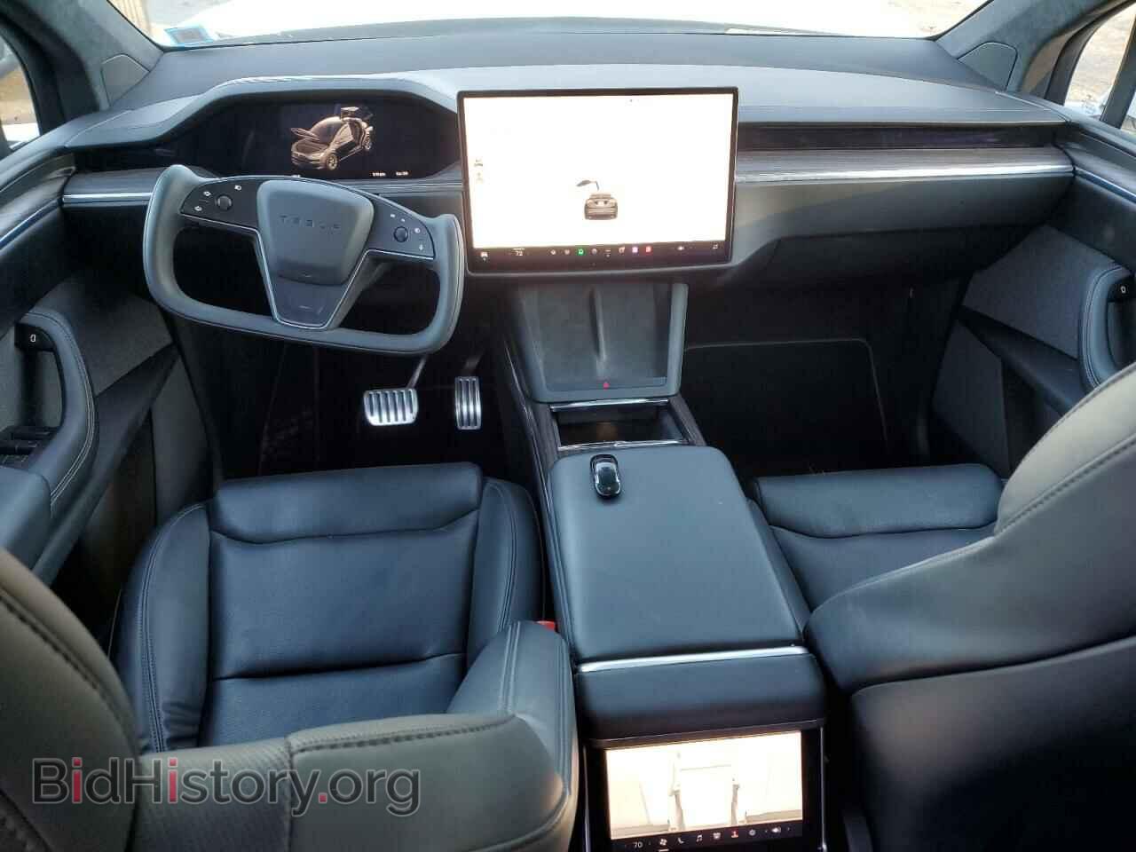 2022 TESLA MODEL X - VIN: 7SAXCBE56NF335393 - Photo 8