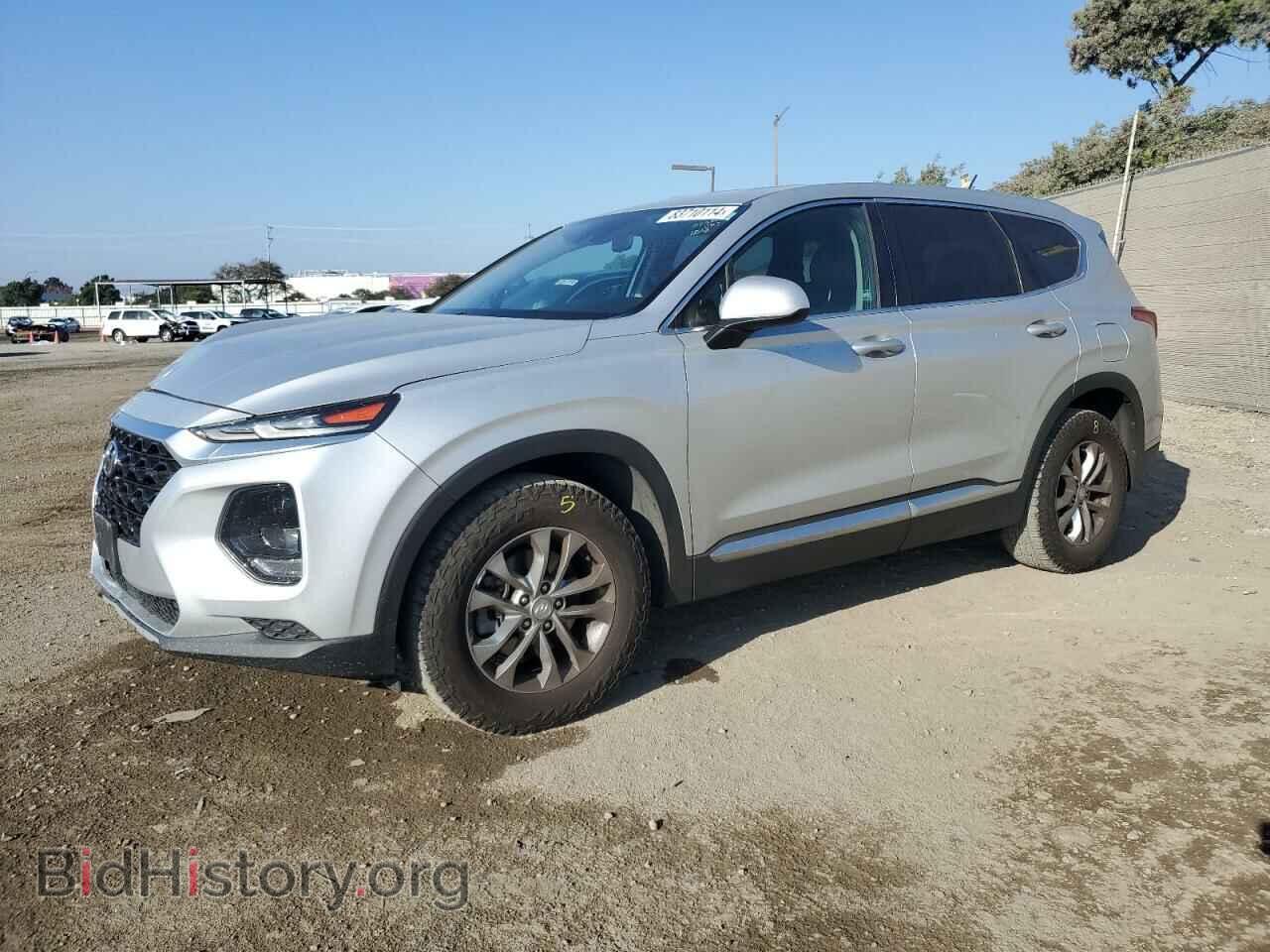 Photo 5NMS23AD8KH016066 - HYUNDAI SANTA FE 2019