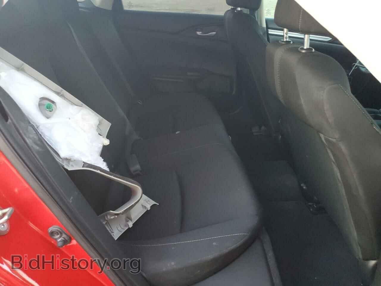 2020 HONDA CIVIC - VIN: 2HGFC2F64LH507364 - Фото 10