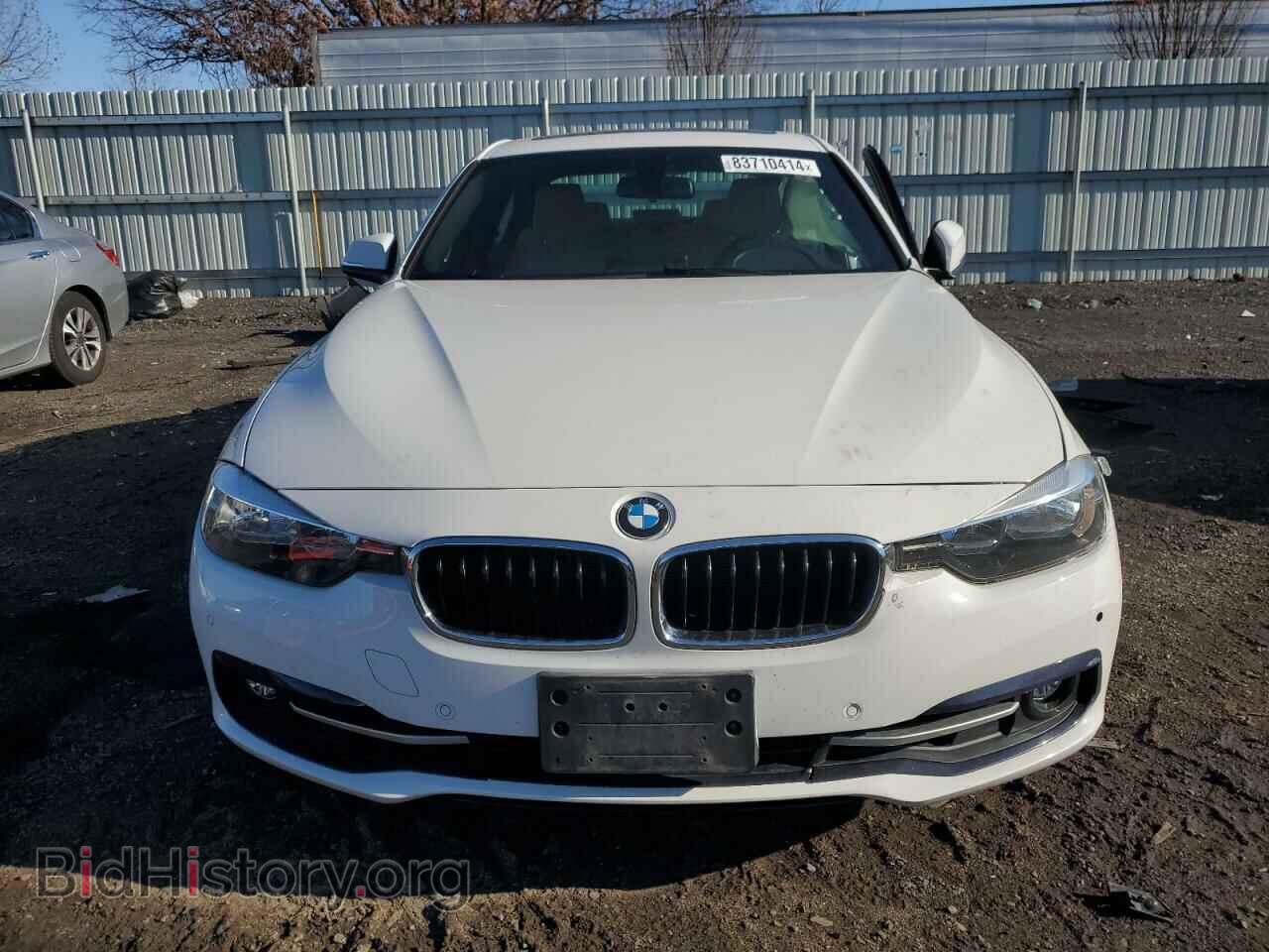 2017 BMW 3 SERIES - VIN: WBA8D9C33HA005018 - Фото 5