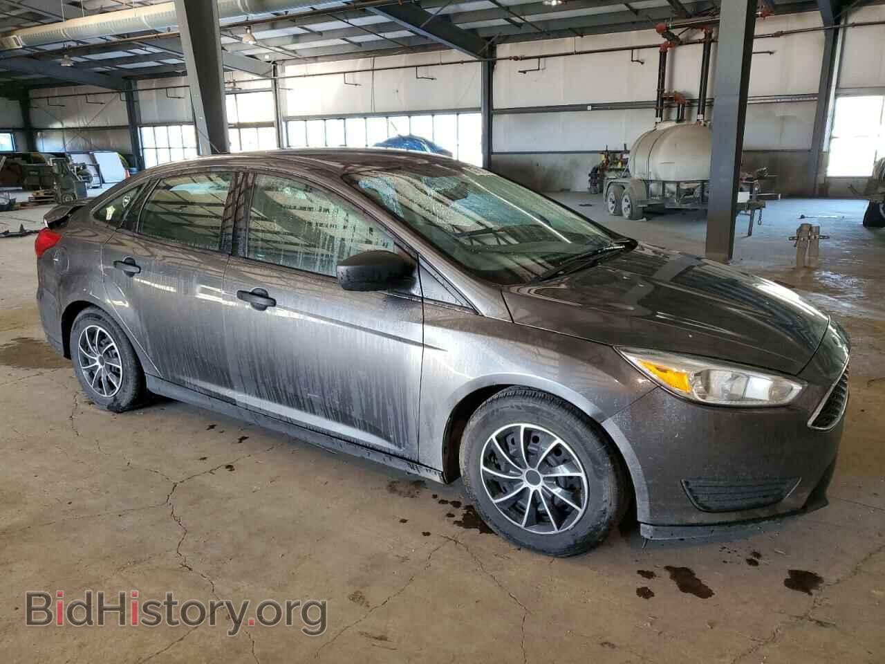 2016 FORD FOCUS - VIN: 1FADP3E22GL363813 - Фото 4