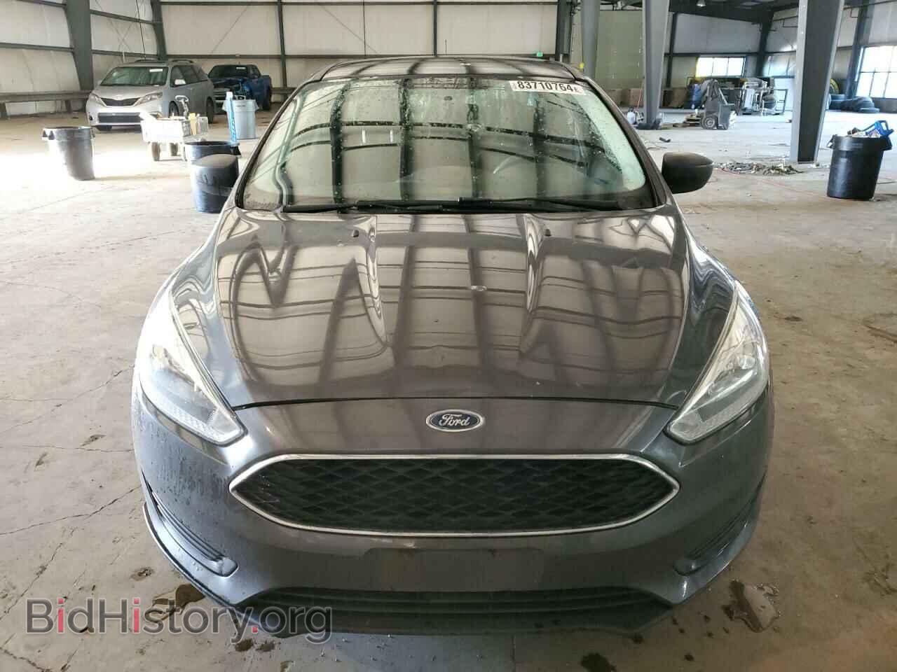 2016 FORD FOCUS - VIN: 1FADP3E22GL363813 - Фото 5