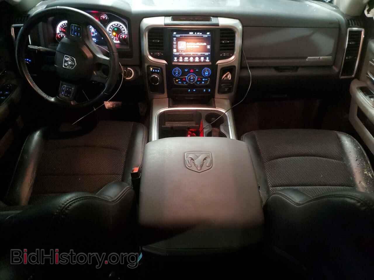 2017 RAM 1500 - VIN: 1C6RR6LT9HS805301 - Фото 8