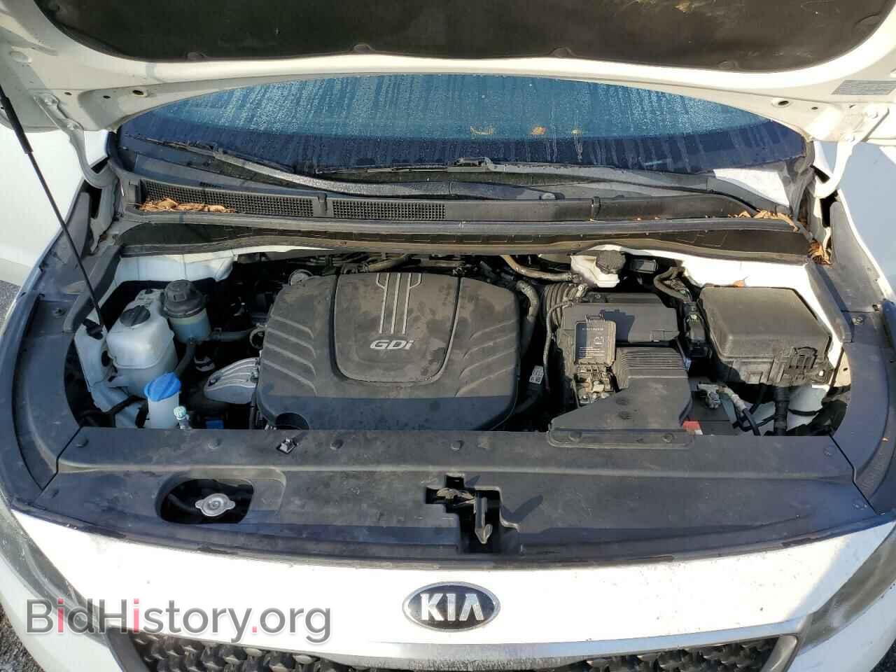 2015 KIA All Models - VIN: KNDMB5C10F6076336 - Фото 12