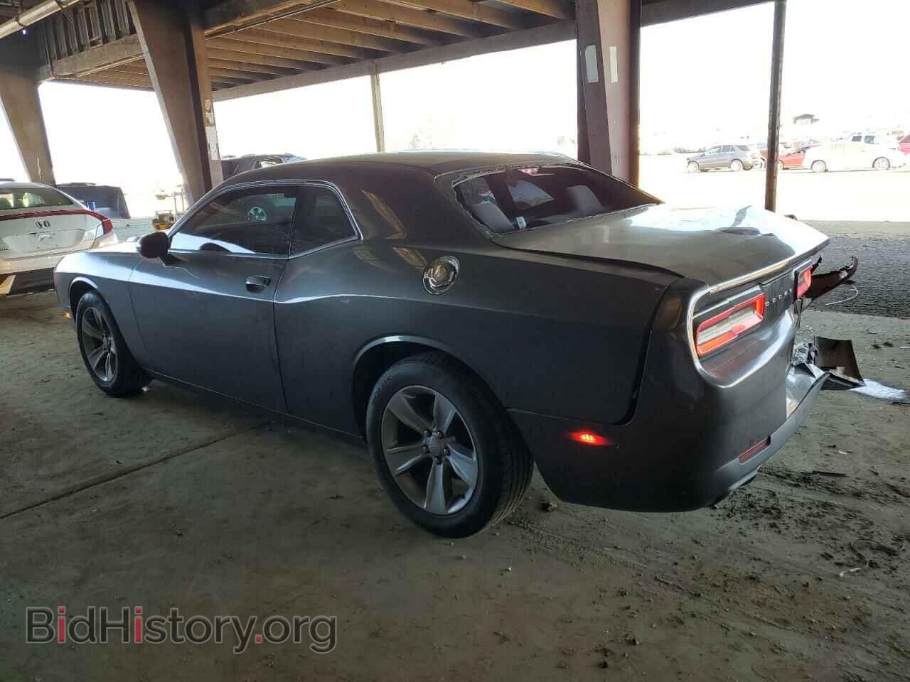 2017 DODGE CHALLENGER - VIN: 2C3CDZAG6HH624771 - Фото 2