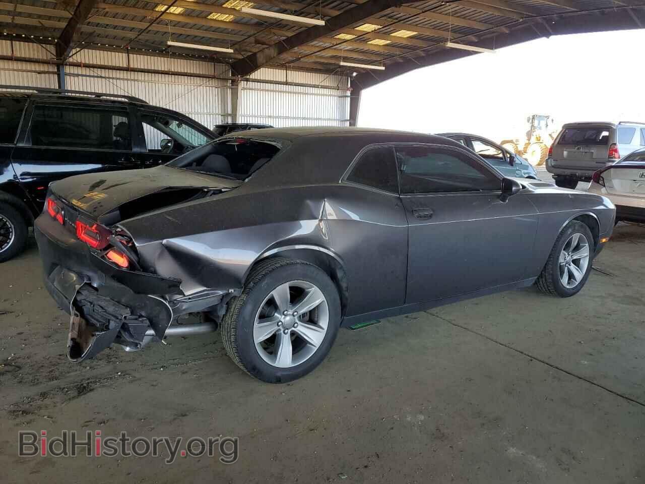 2017 DODGE CHALLENGER - VIN: 2C3CDZAG6HH624771 - Фото 3