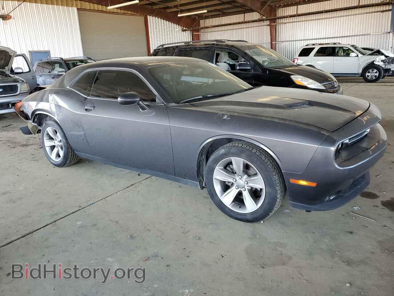2017 DODGE CHALLENGER - VIN: 2C3CDZAG6HH624771 - Фото 4