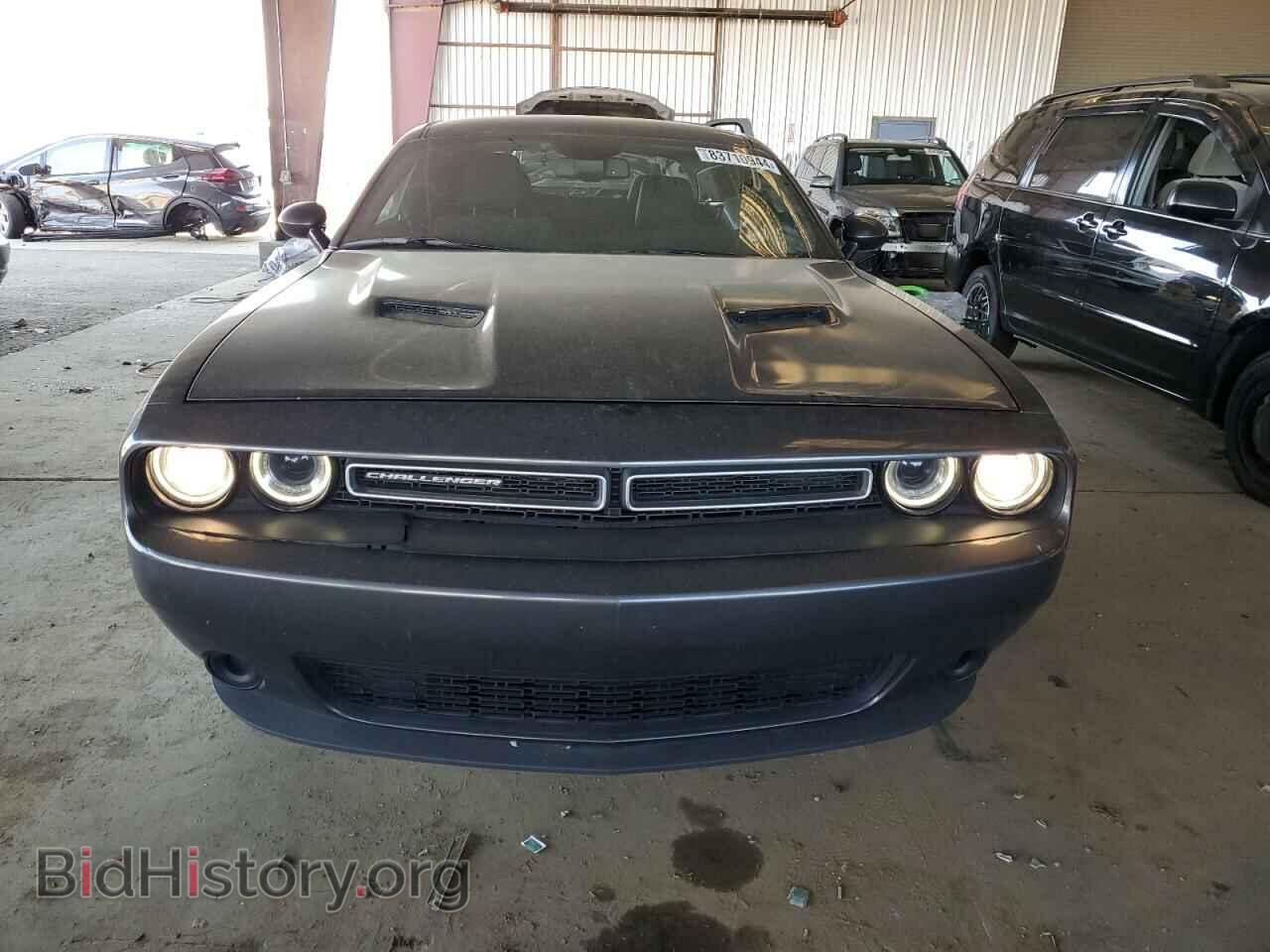 2017 DODGE CHALLENGER - VIN: 2C3CDZAG6HH624771 - Фото 5
