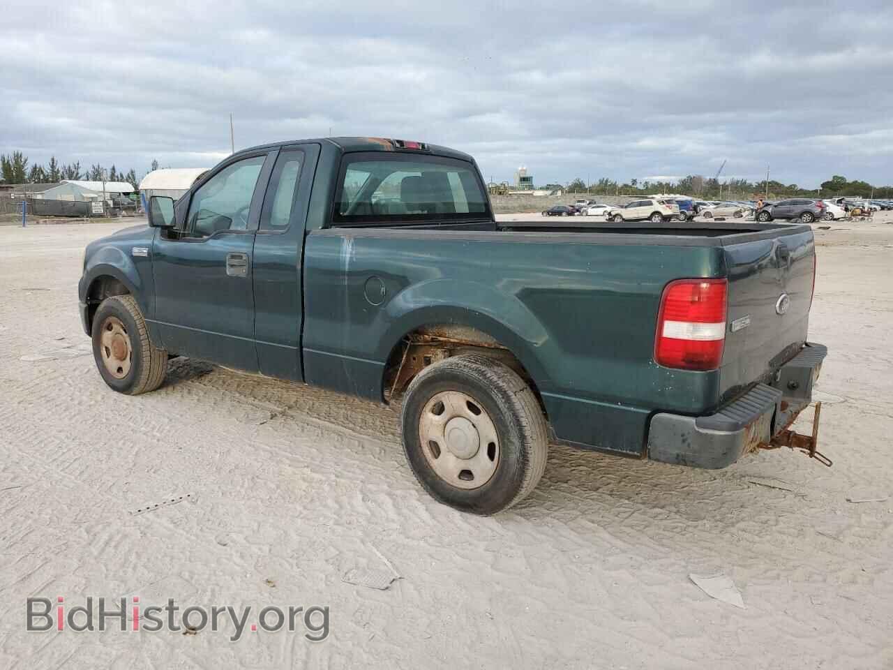 2007 FORD All Models - VIN: 1FTRF12207KC39072 - Фото 2