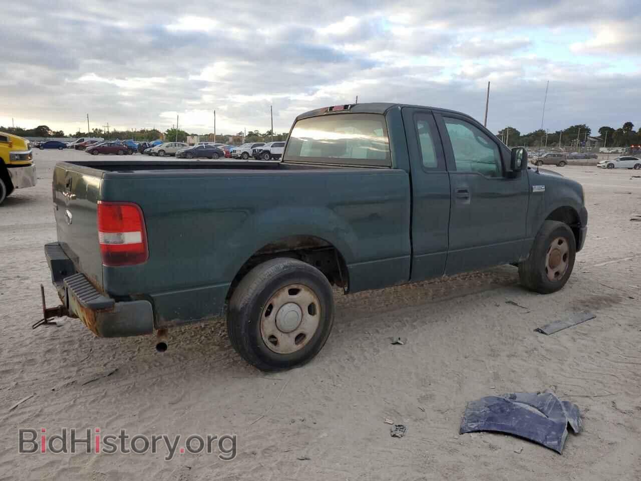 2007 FORD All Models - VIN: 1FTRF12207KC39072 - Фото 3