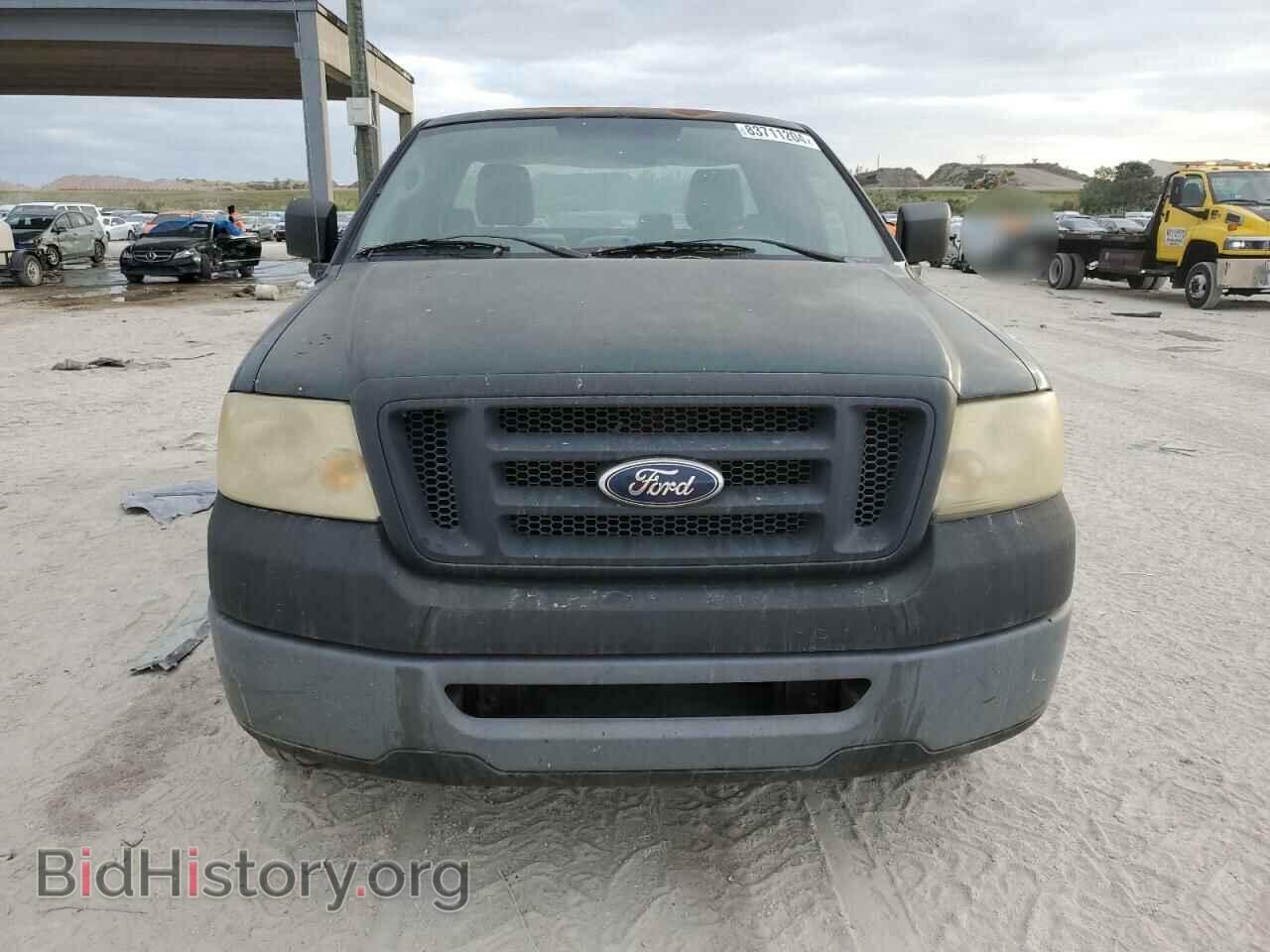 2007 FORD All Models - VIN: 1FTRF12207KC39072 - Фото 5