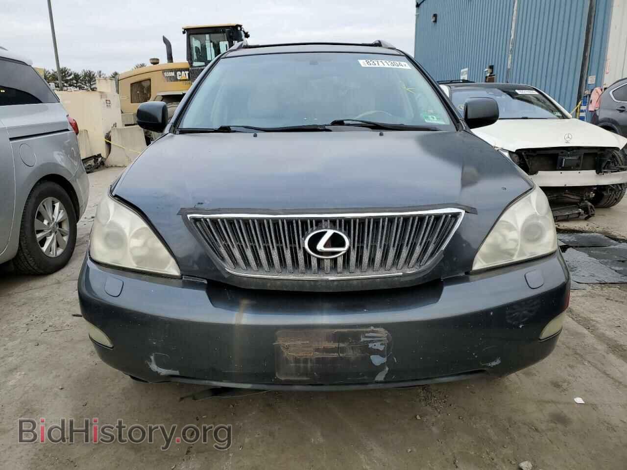2006 LEXUS RX330 - VIN: 2T2GA31U16C047708 - Фото 5