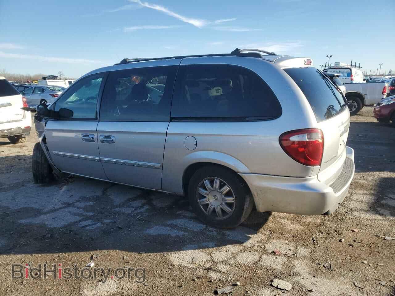 2005 CHRYSLER MINIVAN - VIN: 2C4GP54L75R470745 - Фото 2