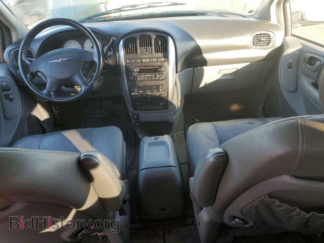 2005 CHRYSLER MINIVAN - VIN: 2C4GP54L75R470745 - Фото 8