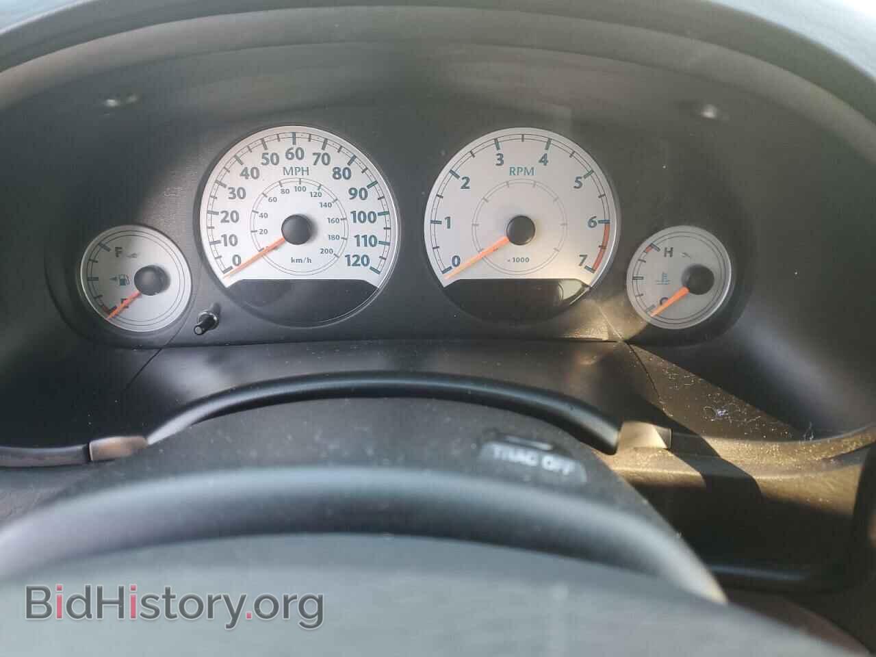 2005 CHRYSLER MINIVAN - VIN: 2C4GP54L75R470745 - Фото 9