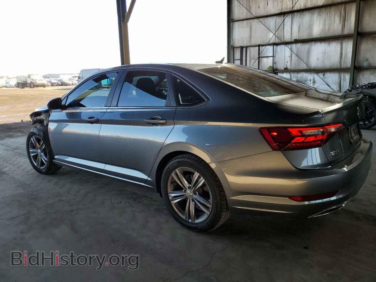 2020 VOLKSWAGEN JETTA - VIN: 3VWCB7BU4LM005295 - Фото 2