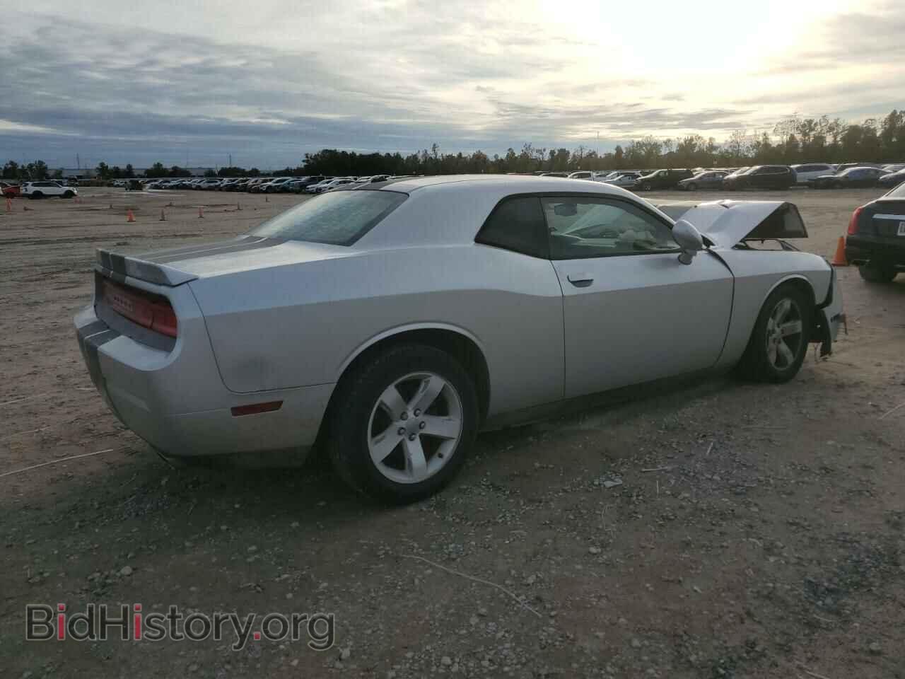 2012 DODGE CHALLENGER - VIN: 2C3CDYAG2CH217646 - Photo 3