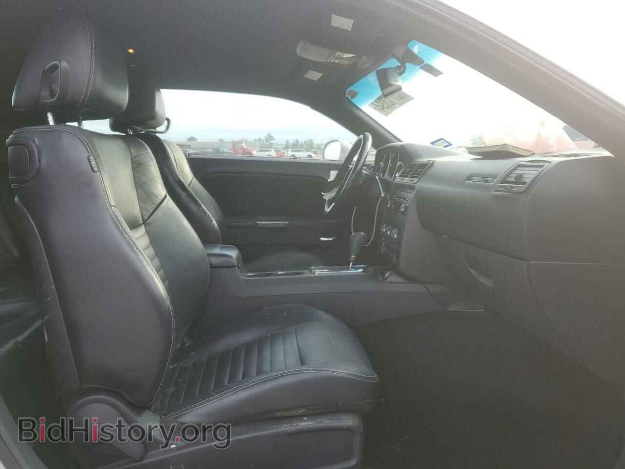 2012 DODGE CHALLENGER - VIN: 2C3CDYAG2CH217646 - Photo 10