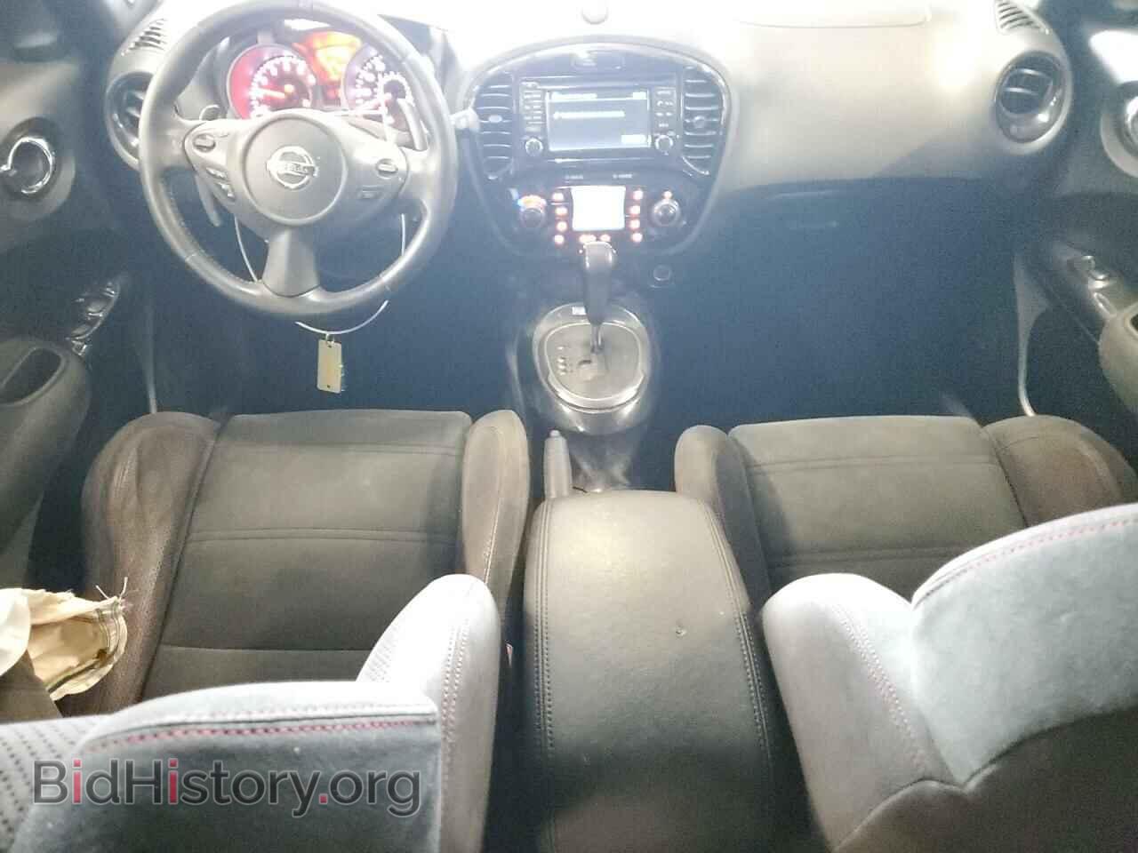 2015 NISSAN JUKE - VIN: JN8AF5MV1FT563821 - Фото 8