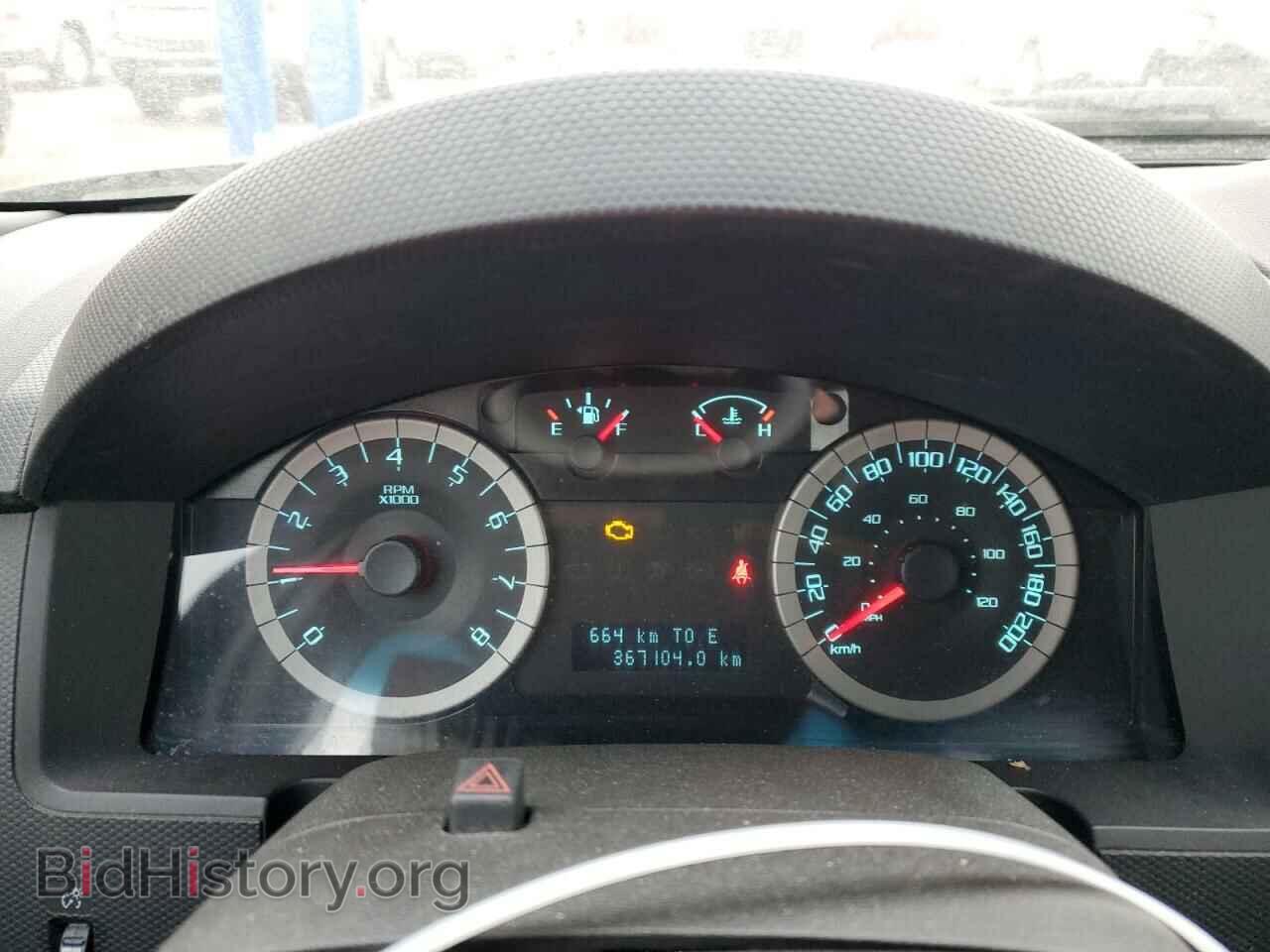 2011 FORD ESCAPE - VIN: 1FMCU0D7XBKC45061 - Фото 9