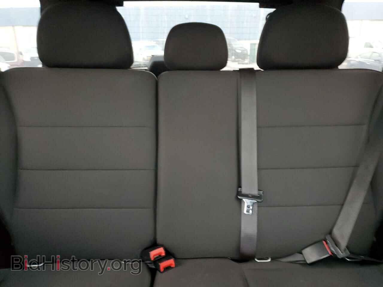 2011 FORD ESCAPE - VIN: 1FMCU0D7XBKC45061 - Фото 10