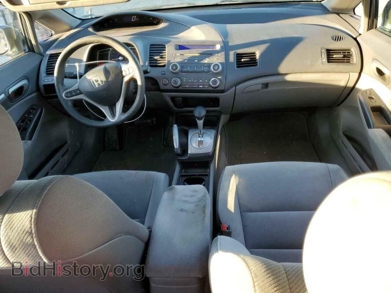 2009 HONDA CIVIC - VIN: 19XFA16839E025621 - Фото 8