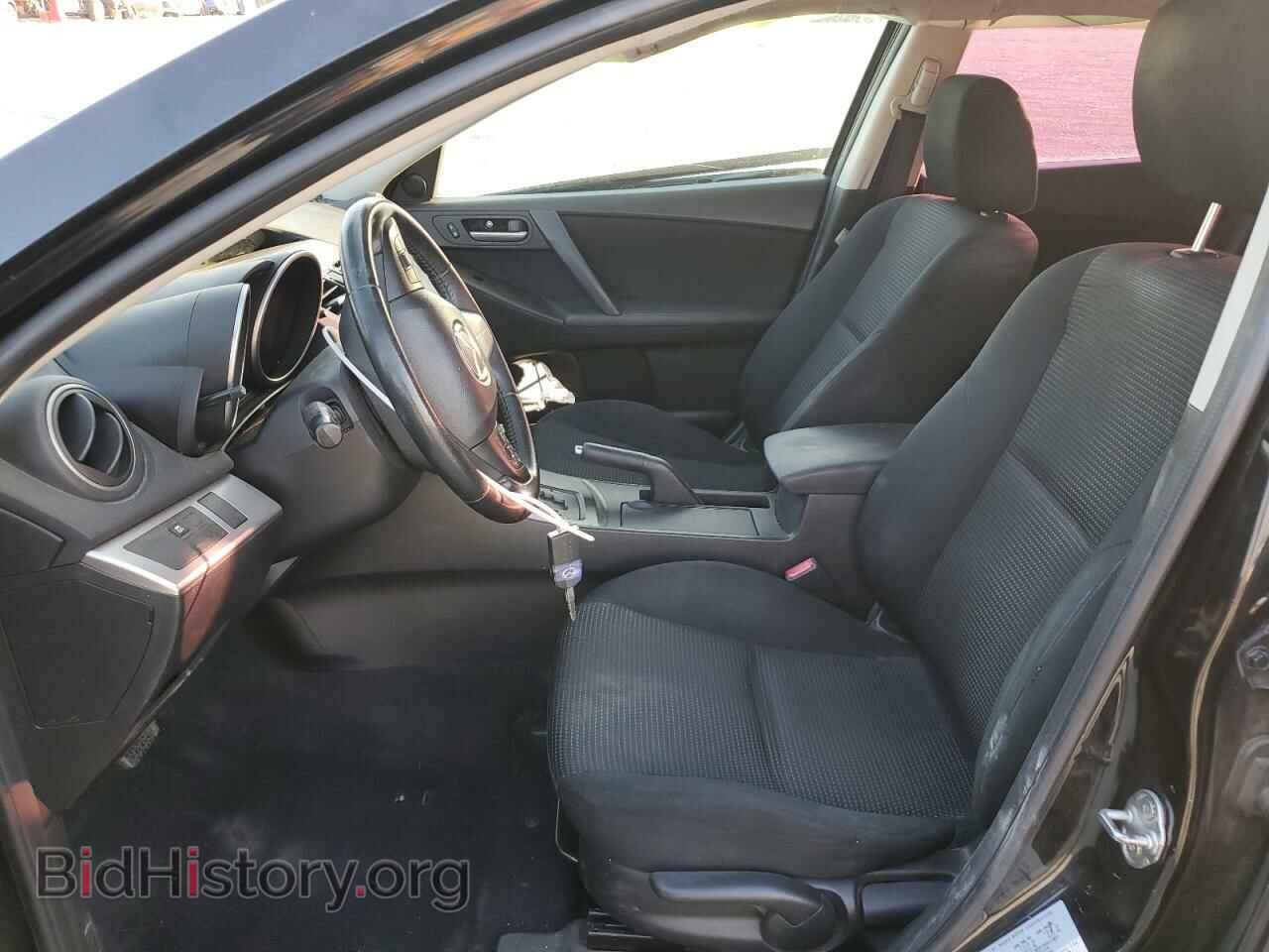 2012 MAZDA 3 - VIN: JM1BL1L80C1673151 - Фото 7
