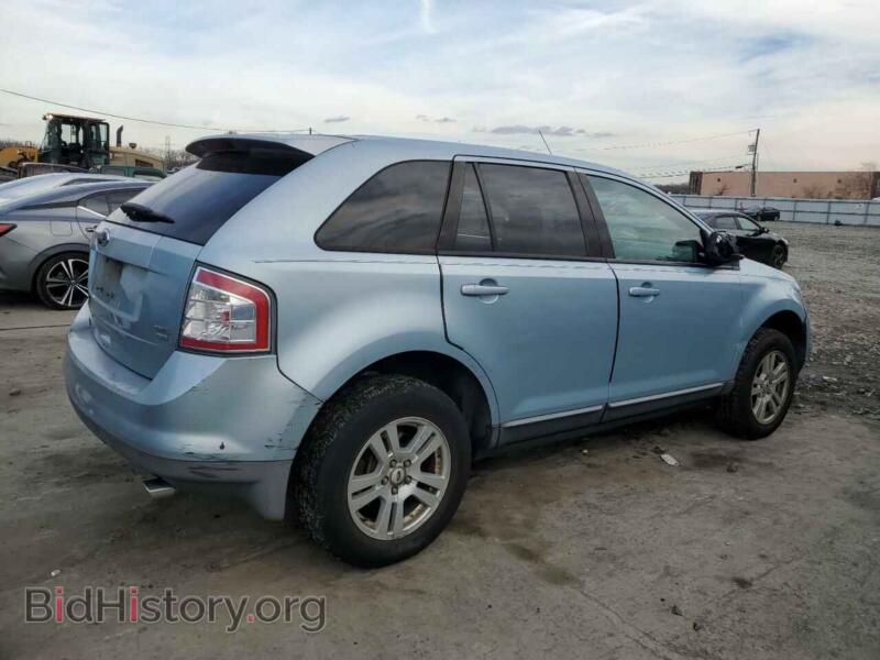 2008 Ford EDGE (VIN 2FMDK48C58BA10384) — фото 3 из 13