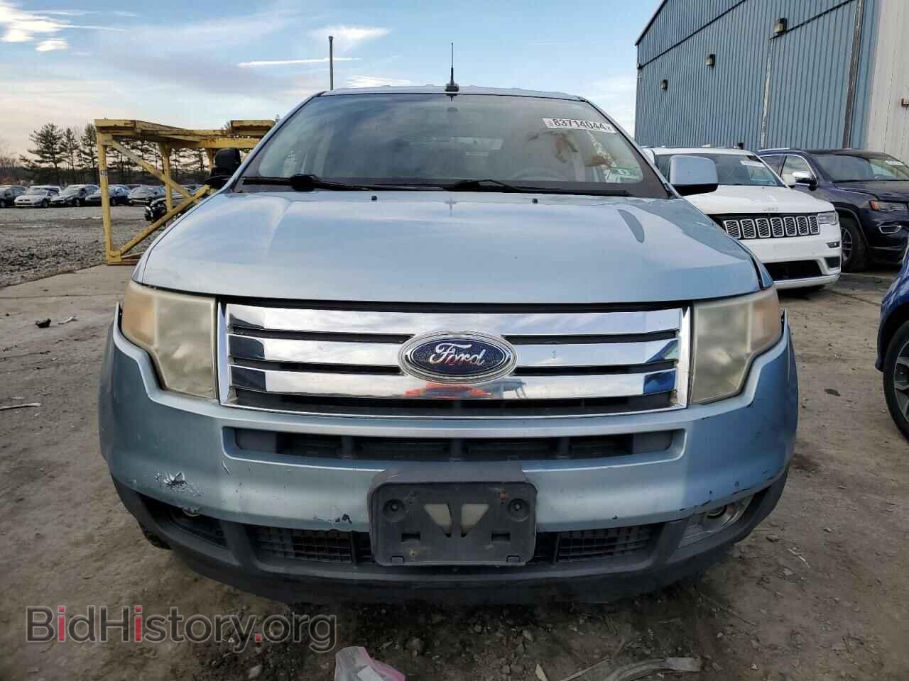 2008 FORD EDGE - VIN: 2FMDK48C58BA10384 - Фото 5