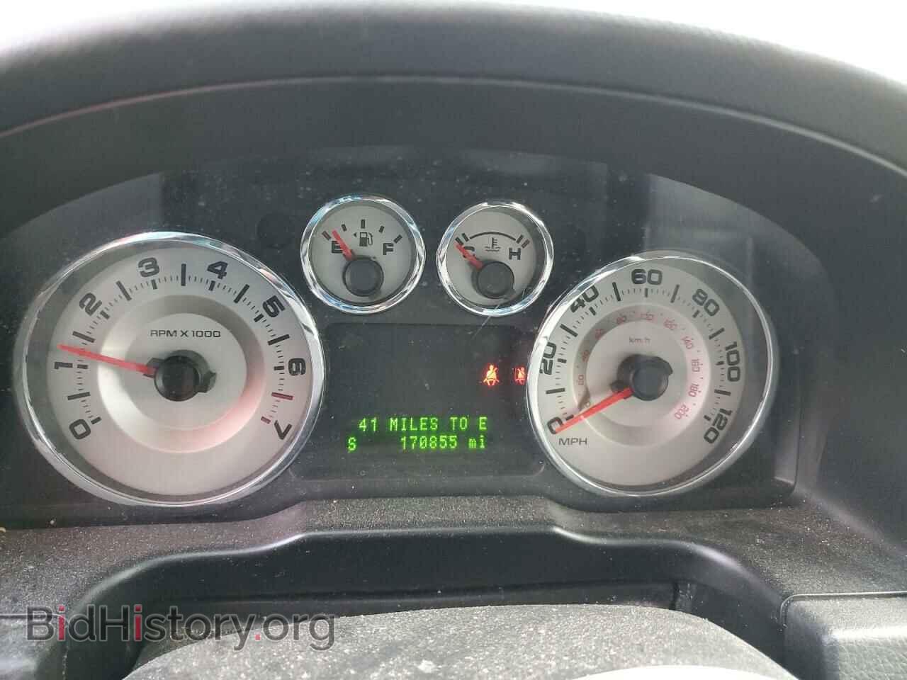 2008 FORD EDGE - VIN: 2FMDK48C58BA10384 - Фото 9