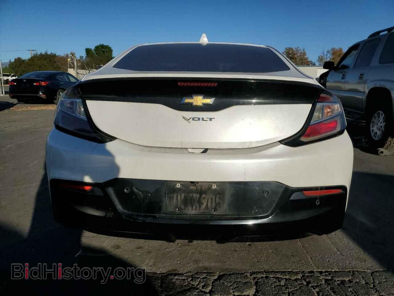 2017 CHEVROLET VOLT - VIN: 1G1RD6S50HU200137 - Фото 6