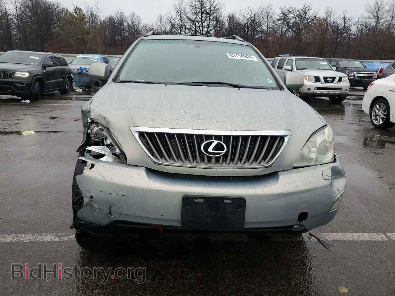 2008 LEXUS RX350 - VIN: 2T2HK31U68C047854 - Фото 5