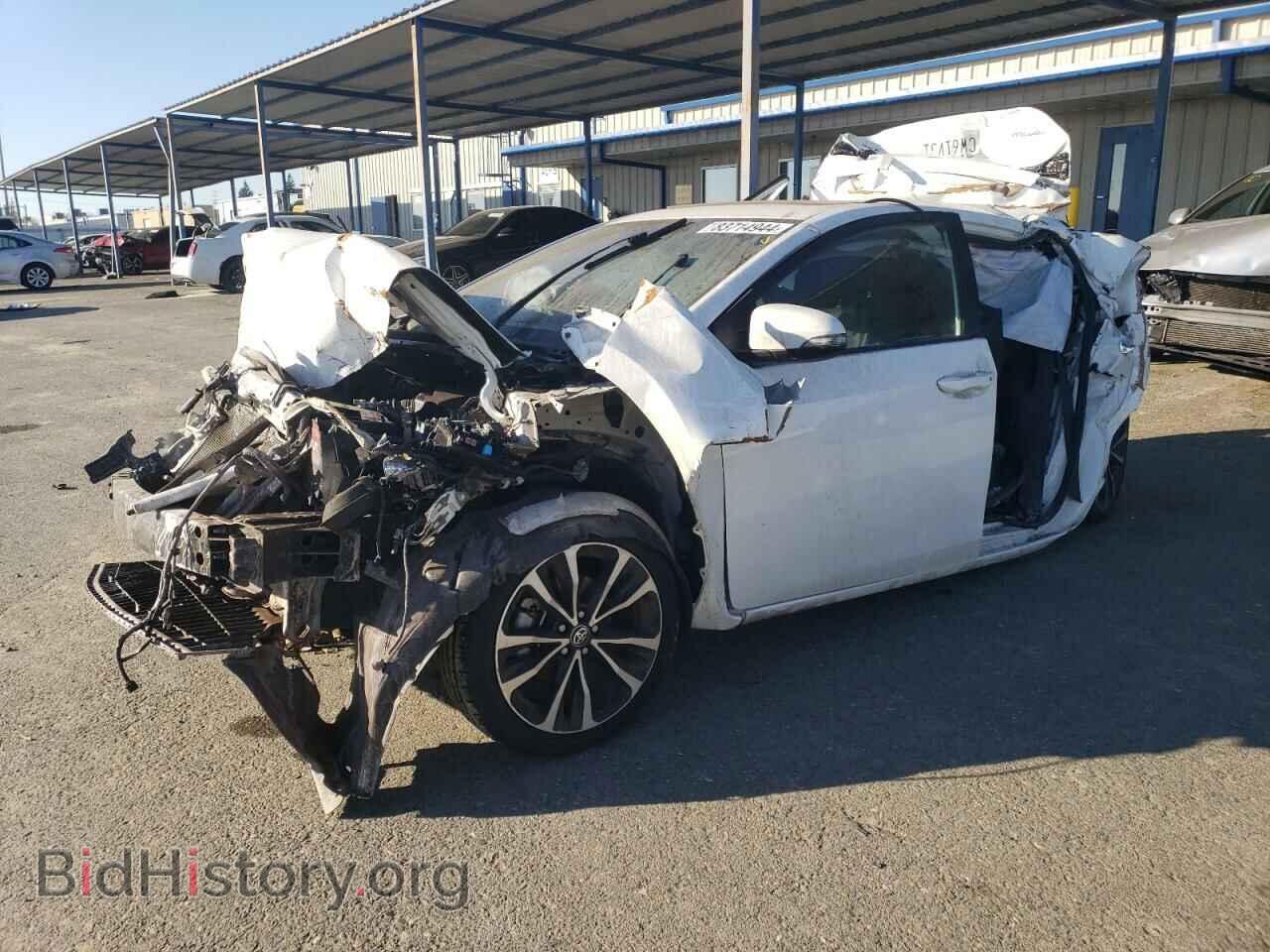 Фотография 5YFBURHE7HP720575 - TOYOTA COROLLA 2017