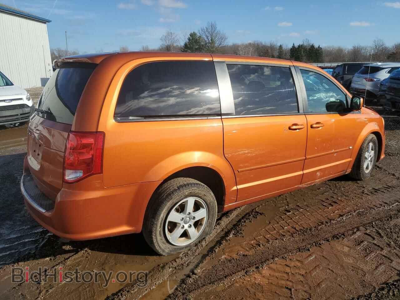 2011 DODGE CARAVAN - VIN: 2D4RN3DG6BR786335 - Фото 3