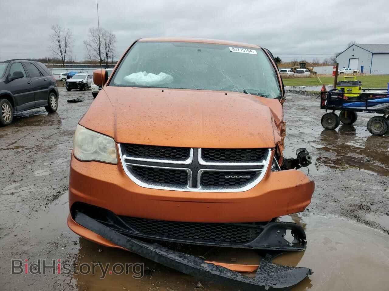 2011 DODGE CARAVAN - VIN: 2D4RN3DG6BR786335 - Фото 5