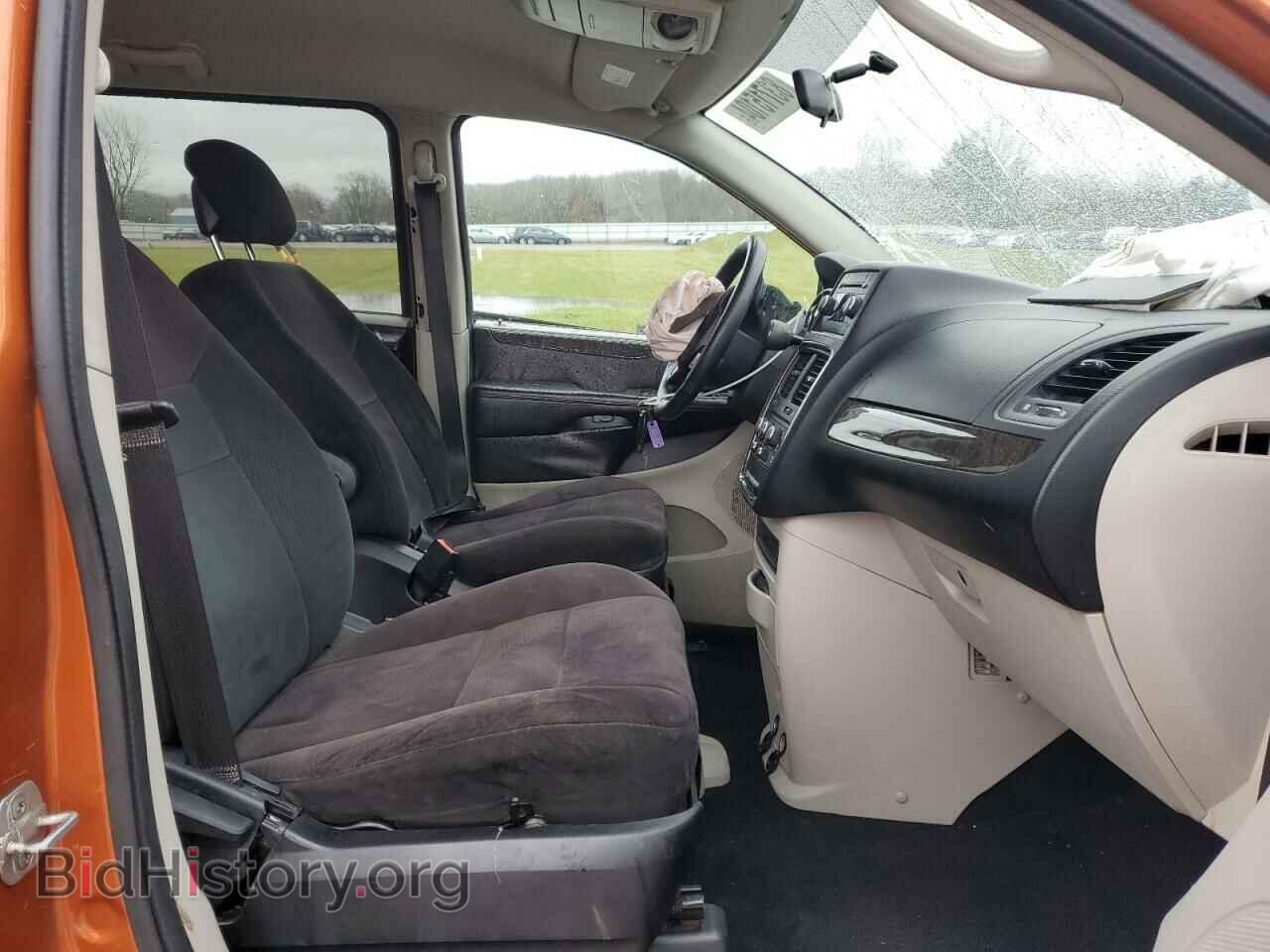 2011 DODGE CARAVAN - VIN: 2D4RN3DG6BR786335 - Фото 7