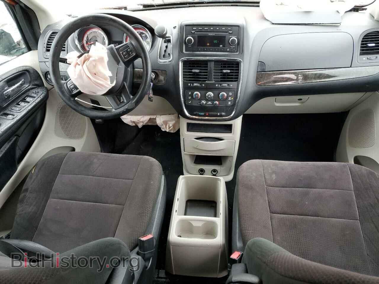2011 DODGE CARAVAN - VIN: 2D4RN3DG6BR786335 - Фото 8