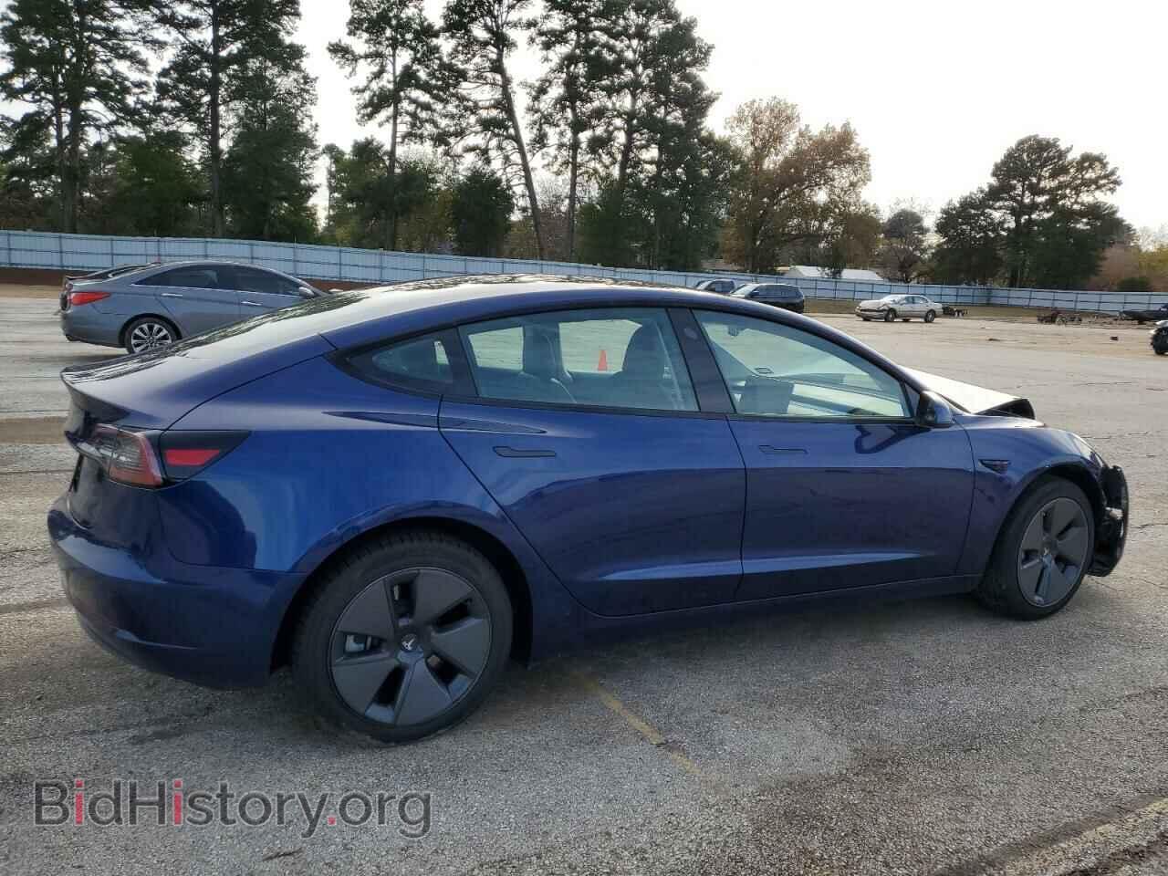 2023 TESLA MODEL 3 - VIN: 5YJ3E1EAXPF434850 - Photo 3