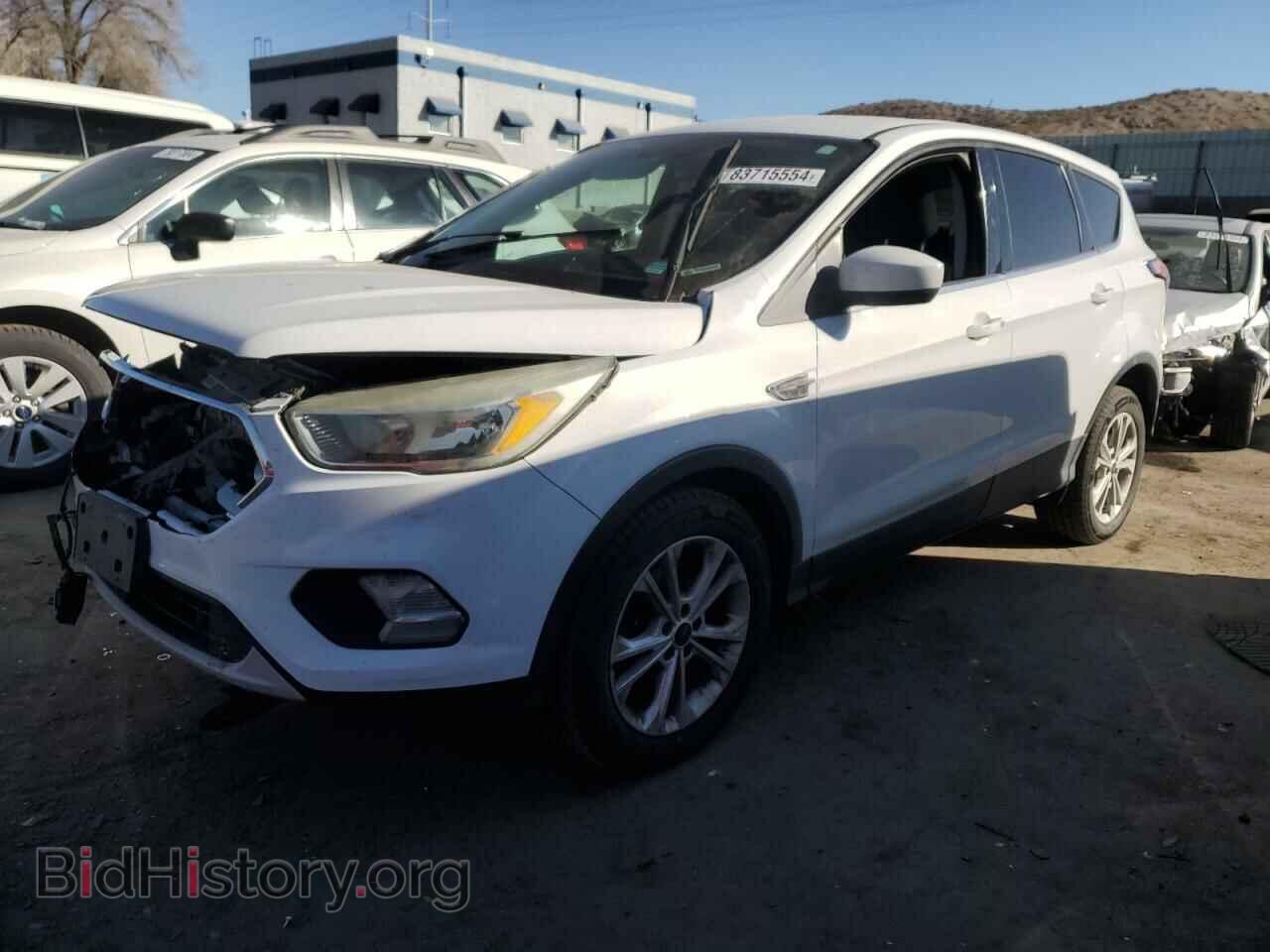 Photo 1FMCU0GD0HUB61118 - FORD ESCAPE 2017