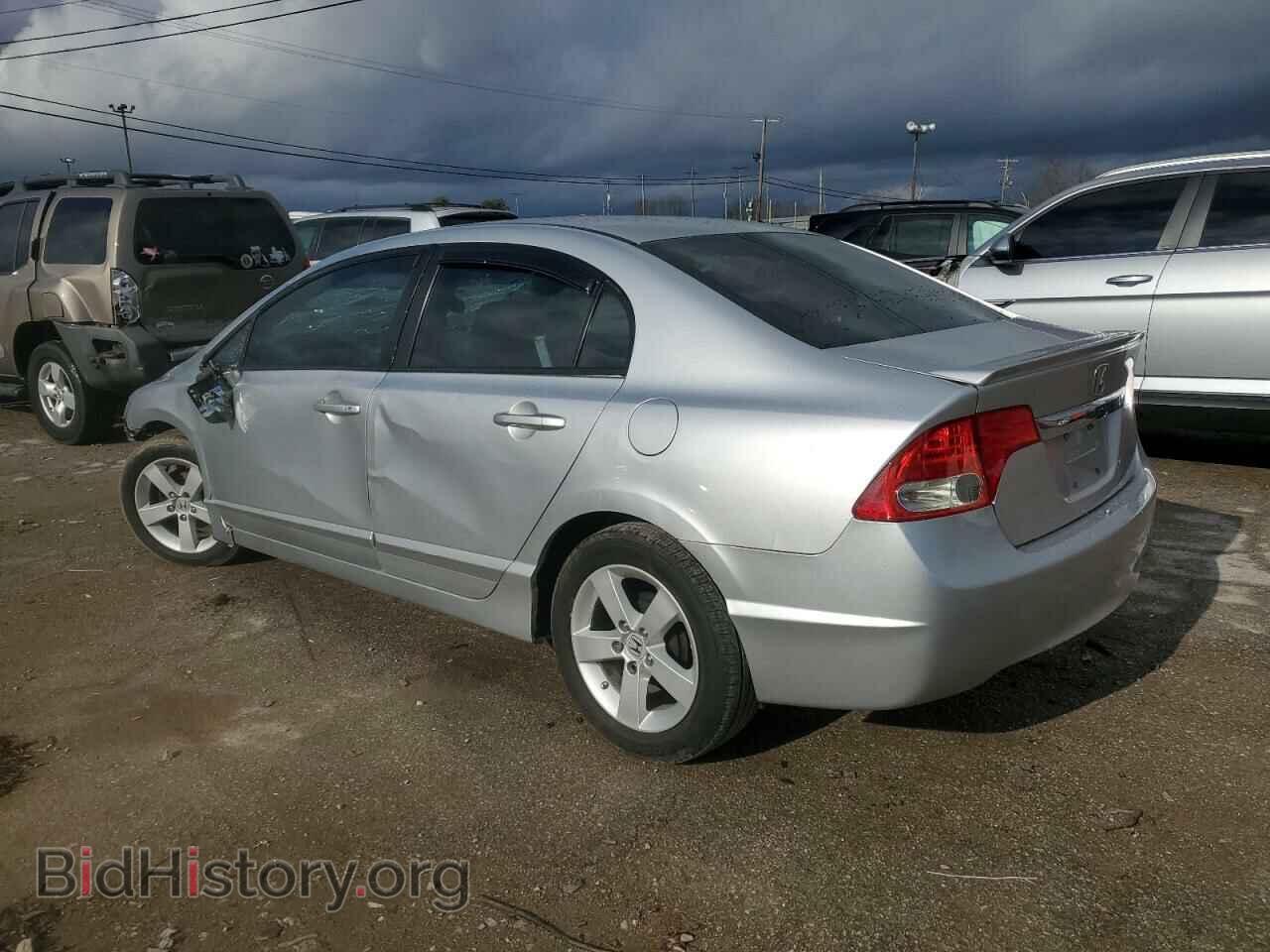 2010 HONDA CIVIC - VIN: 2HGFA1F64AH306965 - Фото 2