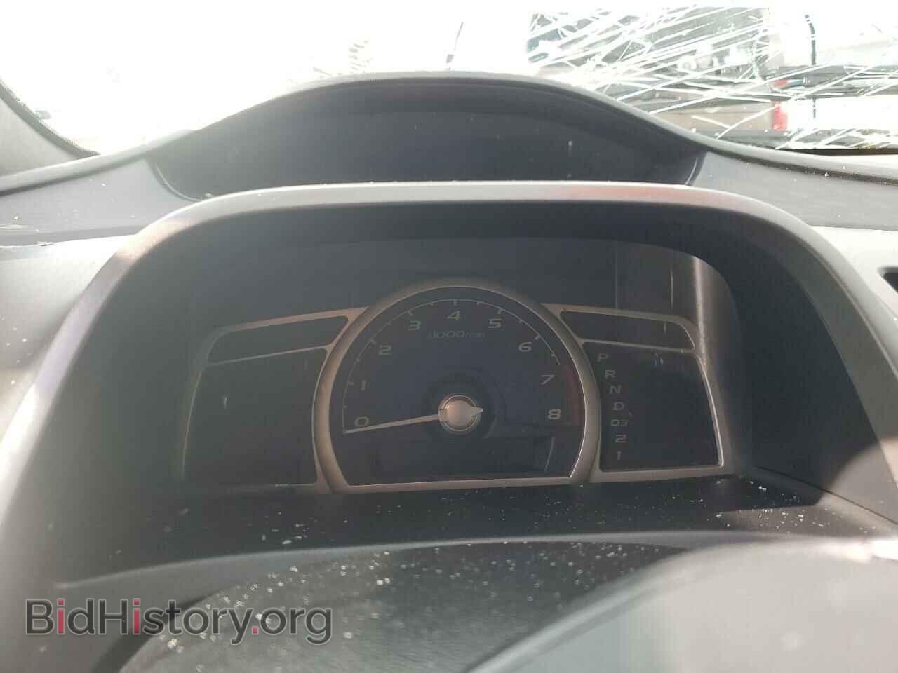 2010 HONDA CIVIC - VIN: 2HGFA1F64AH306965 - Фото 9