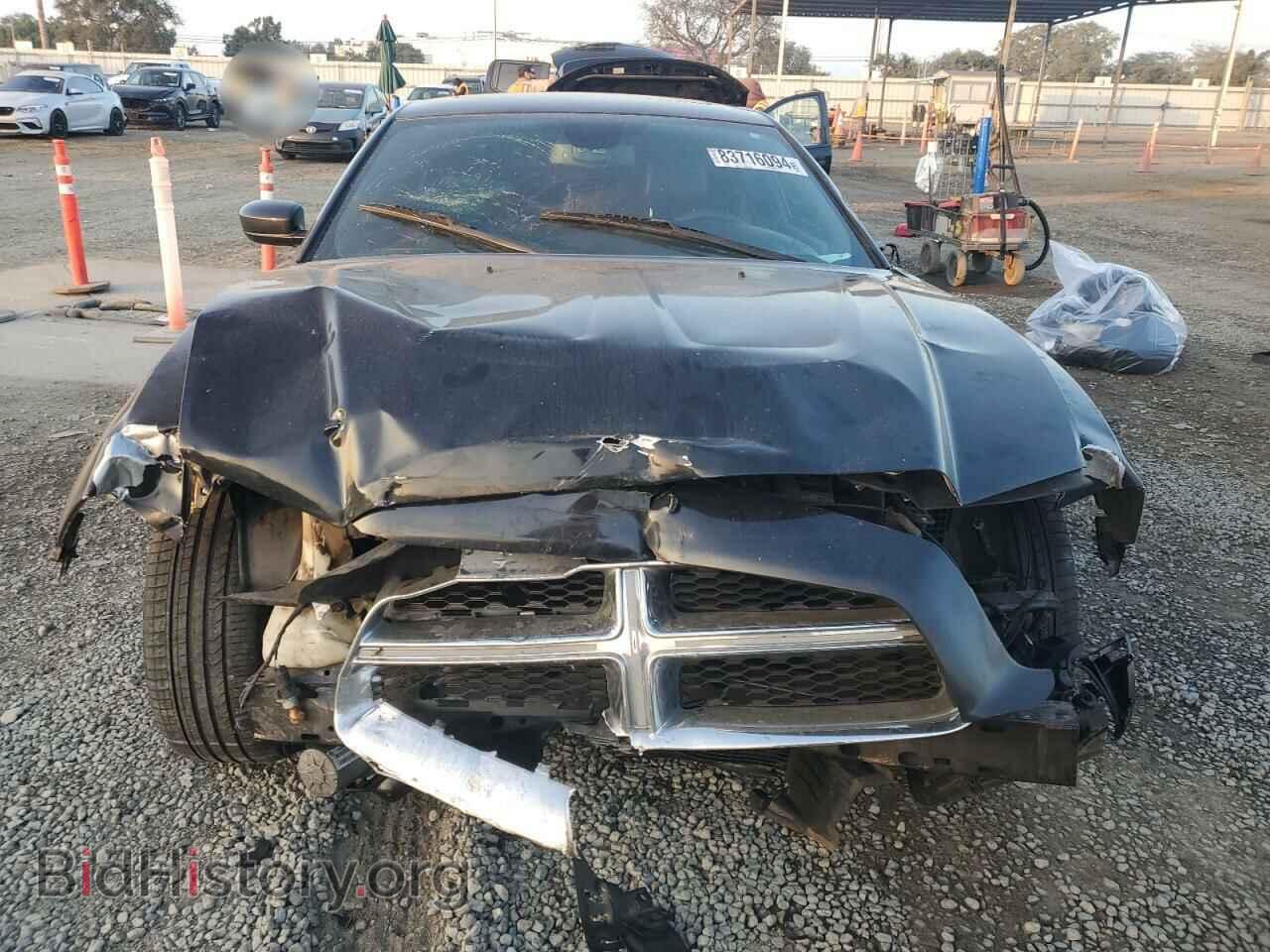 2013 DODGE CHARGER - VIN: 2C3CDXCT4DH597823 - Фото 5