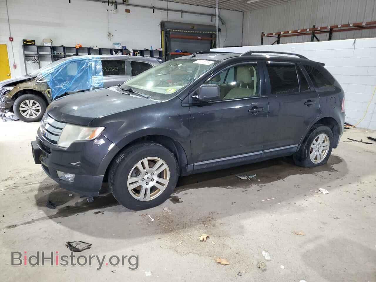Photo 2FMDK48C37BB64722 - FORD EDGE 2007
