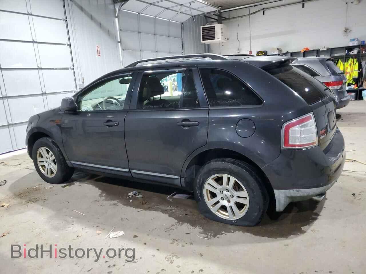 2007 FORD EDGE - VIN: 2FMDK48C37BB64722 - Photo 2