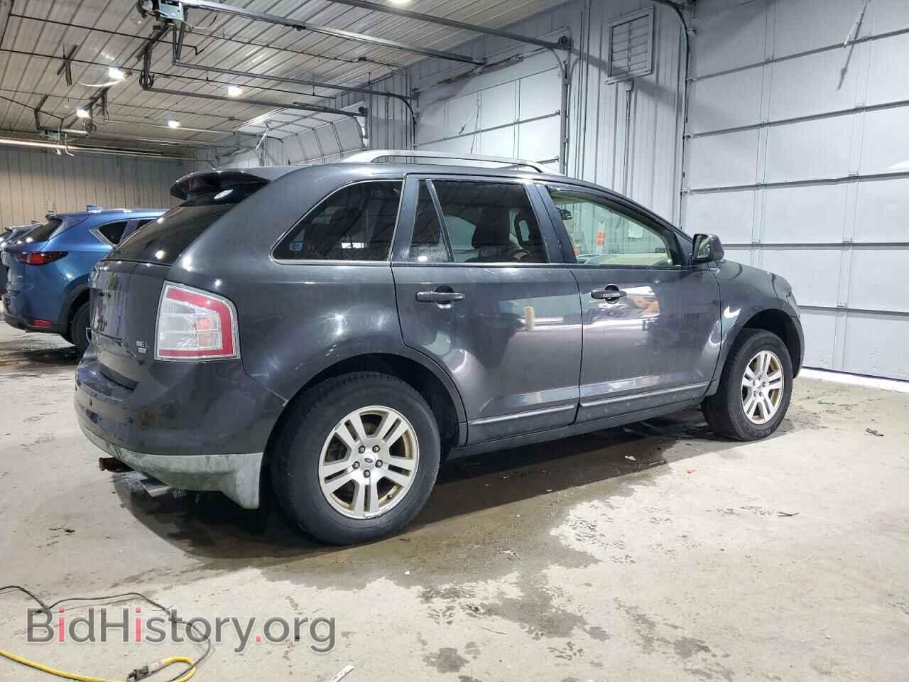 2007 FORD EDGE - VIN: 2FMDK48C37BB64722 - Photo 3