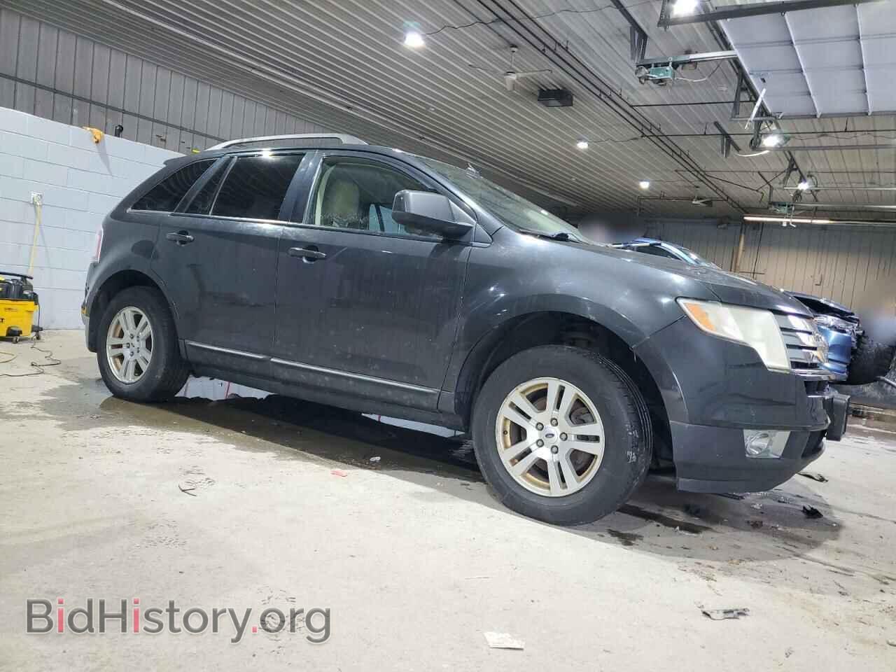 2007 FORD EDGE - VIN: 2FMDK48C37BB64722 - Photo 4